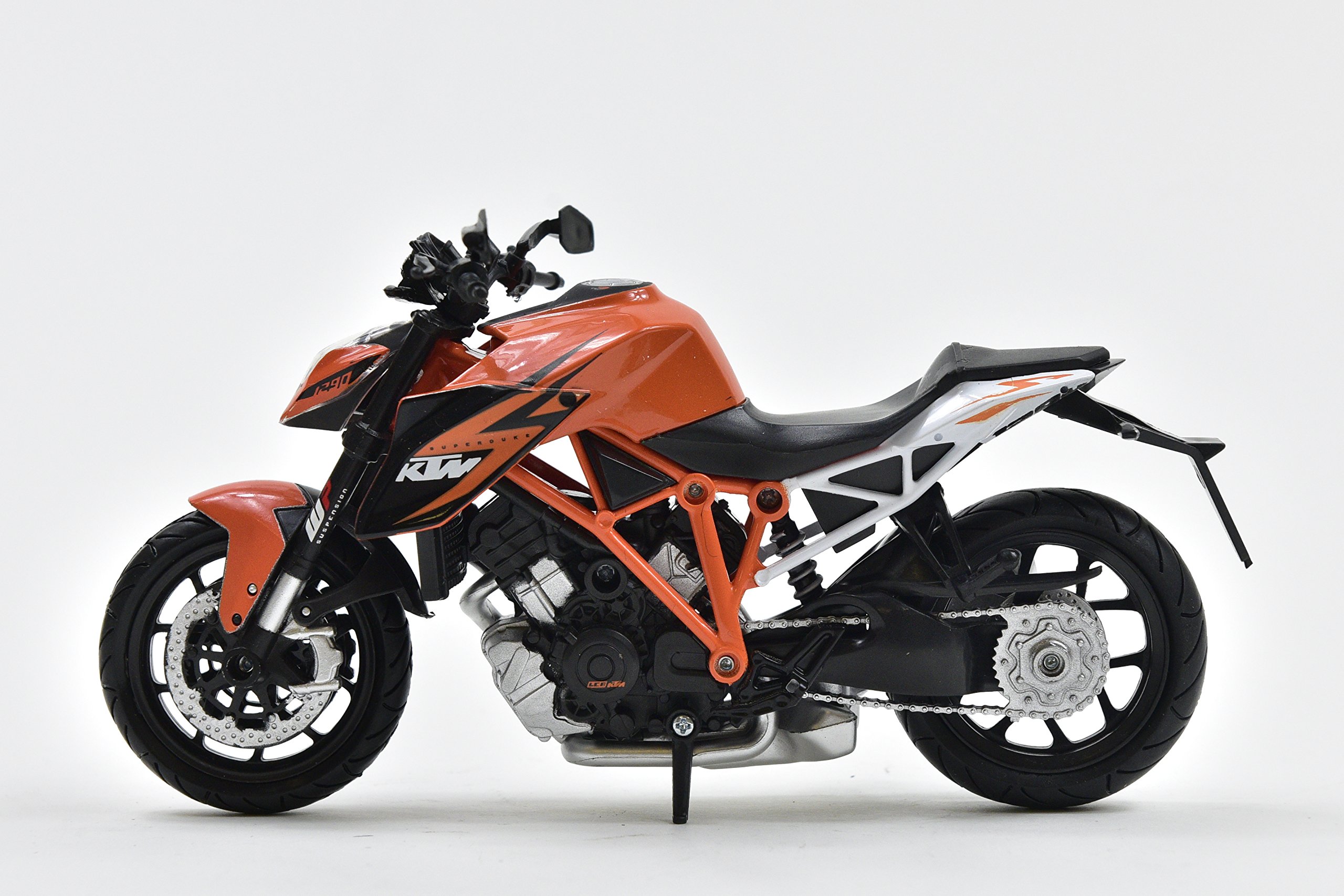 Amazon | NewRay(ニューレイ) 1:12スケール KTM 1290 Suer Duke